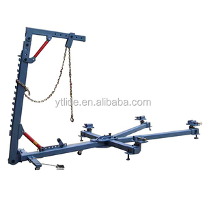 Yên Đài Sld Ce Được Phê Duyệt Sử Dụng Thép Khung Máy Tự Động Cơ Thể Khung Máy/Xe Khung Máy - Product Image 2