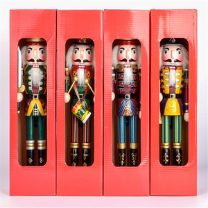Роскошные деревянные игрушки, композитор, набор для орехов - Product Image 5