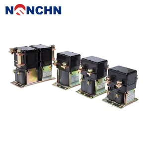 NANFENG روه المعتمدة 12V/24V 200A القياسية نوع الملف اللولبي لفائف Dc التتابع المقاولين