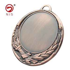 Herausforderung werbe metall günstige gold award medaille - Product Image 4