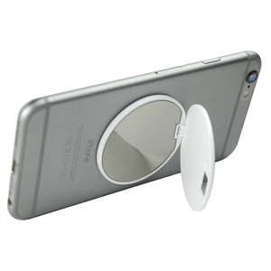 2025 <span class=keywords><strong>lote</strong></span> pequeño precio de fábrica al por mayor Smartphone espejos regalo promocional Popular soporte de teléfono plegable con logotipo personalizado gratis - Product Image 6