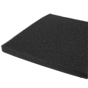 XY-1038ブラック生化学コットンフィルターフォームスポンジ水族館水槽45*45*5CM - Product Image 2