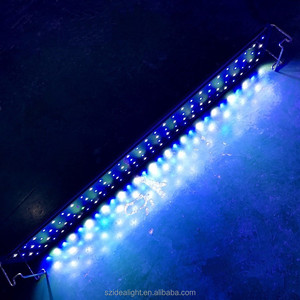 Gros chine usine 220 w 4ft 75 gallons 100 gallons aquarium conduit les feux de navigation pour <span class=keywords><strong>grand</strong></span> aquarium récif de corail - Product Image 2