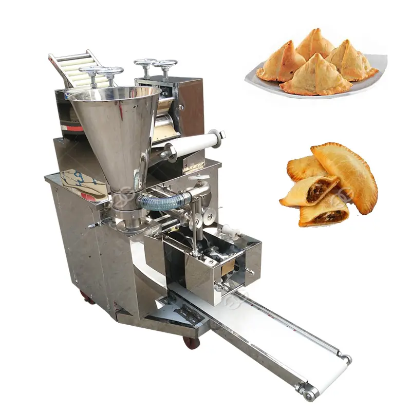 Industrielle Jgl 120 Knödel, Der Maschine Samosa Maschine Kanada