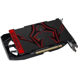 การ์ดจอเกมมิ่ง <span class=keywords><strong>ASUS</strong></span> CERBERUS GTX1050TI A4G GDDR5 128 บิต 7008 MHz มือสอง - Product Image 5