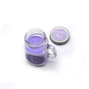 <span class=keywords><strong>Huile</strong></span> <span class=keywords><strong>essentielle</strong></span> de lavande parfumée <span class=keywords><strong>bougie</strong></span> - Product Image 5
