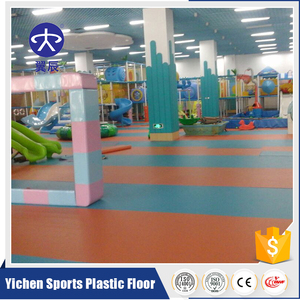 Chất Lượng cao Trong Nhà Kindergarten Sàn Cho Sân Chơi - Product Image 4