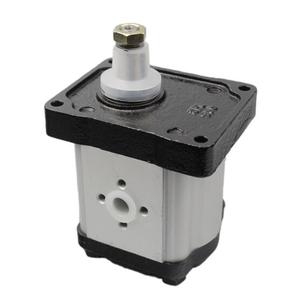 Pompa Idraulica a Ingranaggi C42X C42XP4MS 5129493 5179726 per Trattori <span class=keywords><strong>Fiat</strong></span> - Product Image 1