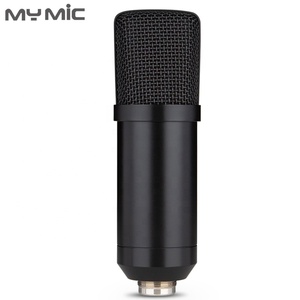 MY MIC BM650UX Kit d'équipement d'enregistrement de podcast à condensateur Microphone USB Studio <span class=keywords><strong>Micro</strong></span> pour ordinateur de jeu Diffusion Youtube - Product Image 2