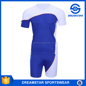 in stock football training set, red and black training jersey - Product Image 5