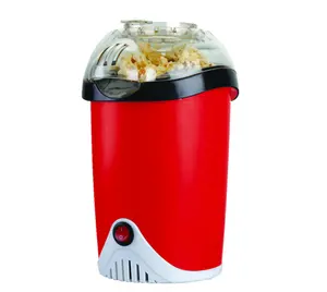 Kleine Huishoudelijke Mini Hot Air Popcorn Machine Popcorn Machine