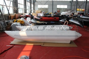 Nhôm Thuyền Inflatable Thuyền Thuyền Buồm Thundercat Đua Thuyền <span class=keywords><strong>Catamaran</strong></span> Cho Bán - Product Image 5