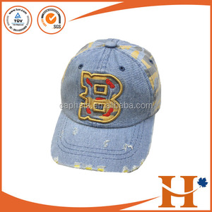 Niños Gorras Sun Baby Sombreros con bordado Logo Venta al por mayor Baby Sombreros Gorras para niños - Product Image 4