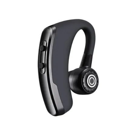 GlobalCrwn P11 Bluetooth 5.0 Earphones with Ear Hook Earhook Sport Hanging Ear bluetooth Headset