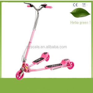 3 ruedas patinete para los adultos y los niños kick scooter - Product Image 1