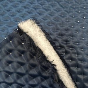 Poliestere impermeabile in tessuto di delimitazione con cotone per il cappotto - Product Image 3