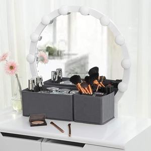 Large Foldable Closet Divider <strong>Drawer</strong> <strong>Organizer</strong> for Storage for <strong>Underwear</strong> Clothes Bras Socks Ties and Other Items - Product Image 6