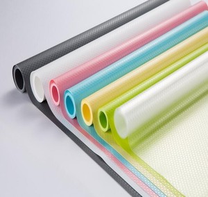 Cubierta de estante de 500cm, revestimiento para cajón de armario, estera a prueba de humedad, nevera, cocina, mesa, almohadilla de papel - Product Image 6