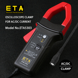 ETA5303 الذبذبات الحالية التحقيق 1400A AC/DC المشبك محلل الطاقة محول التيار الحالي - Product Image 4