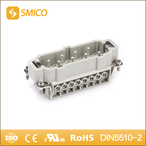 SMICO Nuevos Productos En El Mercado 6 Pines Macho Jst Sm Conector 16A 830 V - Product Image 1