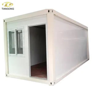 Prefab ready made house portable container clean room prices india