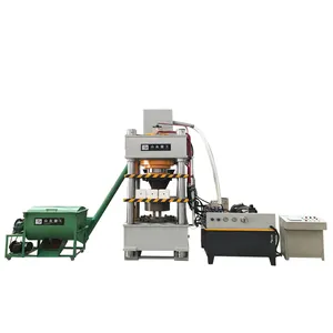 Động Vật Khoáng Muối Gạch Liếm Muối Khối Máy Ép Thủy Lực - Product Image 5