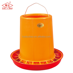 Buena retroalimentación 8 kg bebedor plástico al por mayor de pollo aves alimentador con <span class=keywords><strong>dos</strong></span> <span class=keywords><strong>tipos</strong></span> - Product Image 1