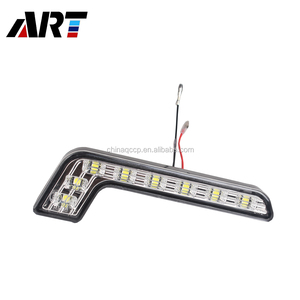 L type 8LED daytime running light 7