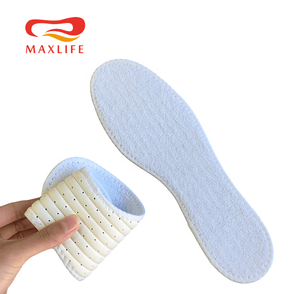 Spugna di cotone Soletta di Raffreddamento Sottopiede In Lattice Ammortizzazione Sottopiede - Product Image 5