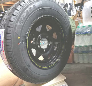 Chinese Cheap Wholesale Trailer Tires And Wheels