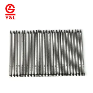 China Factory Large Q195 Metal Wire Headless Nails