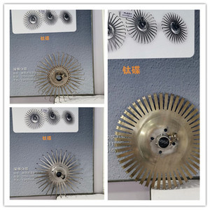 מותאם אישית 20 jigs שן jigs טיטניום באיכות גבוהה חלק תעשייתי של ספק אלקטרוצלחת כיפוף ריתוך חיתוך - Product Image 5