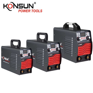 KONSUN-Soldador de varilla portátil, inversor de arco IGBT MMA de alta frecuencia, modelo 2017 - Product Image 3