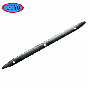Yate de vela accesorios de acero inoxidable 316 12 "frotar STRAKE 3/4" masaje de carril con precio de fábrica - Product Image 3