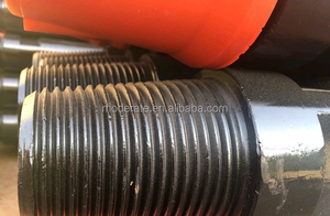 Piezas de Equipo de Perforación DTH, Tubería de Varilla de Perforación para Pozos de Agua, 89 mm, 2 m de Longitud, para Soldadura y Minería - Product Image 5