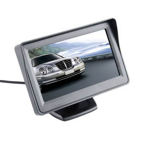 Auto universale <span class=keywords><strong>2</strong></span> Ingresso Video RCA 4.<span class=keywords><strong>3</strong></span> "<span class=keywords><strong>Car</strong></span> Auto Vista Posteriore del Monitor LCD Schermo - Product Image 1