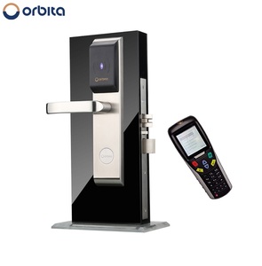 Bán Khóa Cửa Khách Sạn Thông Minh Orbita, Khóa Điện Bằng RFID, Khóa Cửa Phòng Khách Sạn, Công Tắc Thẻ Điện - Product Image 5