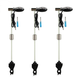 Nuovo Design Nero Anti-Furto di Allarme del Morso di Pesca Set con CE e Swinger - Product Image 6