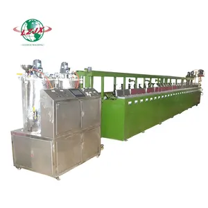 equipment for earplugs automatic polyurethane foaming production line