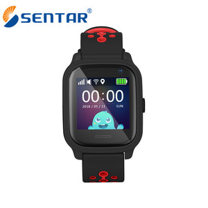 GPS a prueba de agua niños reloj con cámara inteligente reloj de bebé Anti Niño Perdido de la pantalla táctil reloj teléfono - Product Image 3