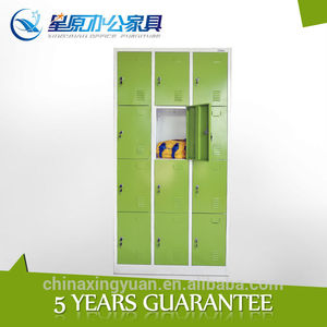 Portes en acier verrouillable 12 <span class=keywords><strong>ikea</strong></span>. collective <span class=keywords><strong>salle</strong></span> <span class=keywords><strong>de</strong></span> <span class=keywords><strong>bain</strong></span> armoire <span class=keywords><strong>de</strong></span> stockage - Product Image 1