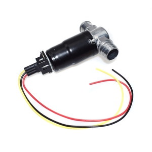 La válvula de Control de aire Idle de la IAC con conector de cable para <span class=keywords><strong>BMW</strong></span> <span class=keywords><strong>E30</strong></span> E34 M20 M50 320i 325ix <span class=keywords><strong>520i</strong></span> Z1 13411433626, 0280140524 - Product Image 4