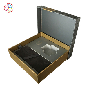Logo personalizzabile stampato scatole di carta di grandi dimensioni <span class=keywords><strong>per</strong></span> l'imballaggio cosmetico soluzione di imballaggio di <span class=keywords><strong>alta</strong></span> qualità all'ingrosso - Product Image 1