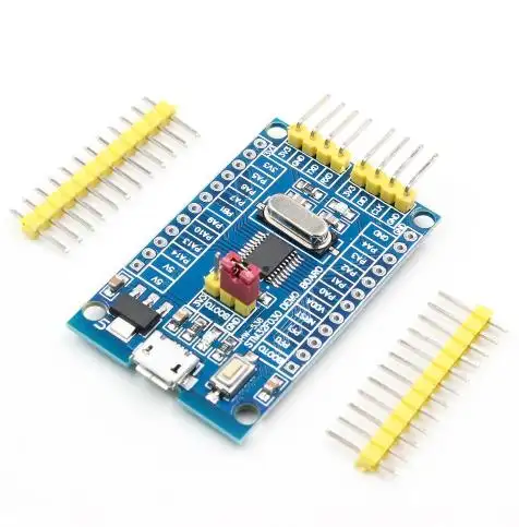 48 MHz Board Papan Pengembangan Sistem Kecil CORTEX-M0 Core 32bit