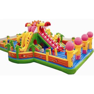Château gonflable/gonflable saut - Product Image 6