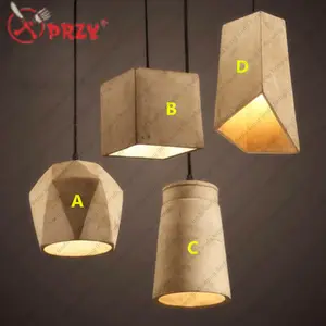 Ristorante <span class=keywords><strong>in</strong></span> stile americano caffetteria 3D luci <span class=keywords><strong>in</strong></span> <span class=keywords><strong>cemento</strong></span> siliconico stampo <span class=keywords><strong>in</strong></span> <span class=keywords><strong>cemento</strong></span> a testa singola lampada a sospensione <span class=keywords><strong>stampi</strong></span> <span class=keywords><strong>in</strong></span> <span class=keywords><strong>Silicone</strong></span> - Product Image 1