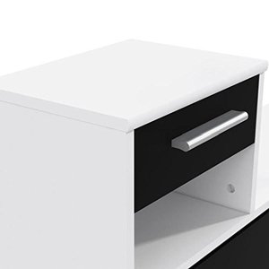 Moderno multiusos <span class=keywords><strong>Zapatero</strong></span> con <span class=keywords><strong>espejo</strong></span> de cuerpo entero - Product Image 2