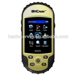 BHCnav NAVA200 כף יד GPS מדידות עם כבל USB