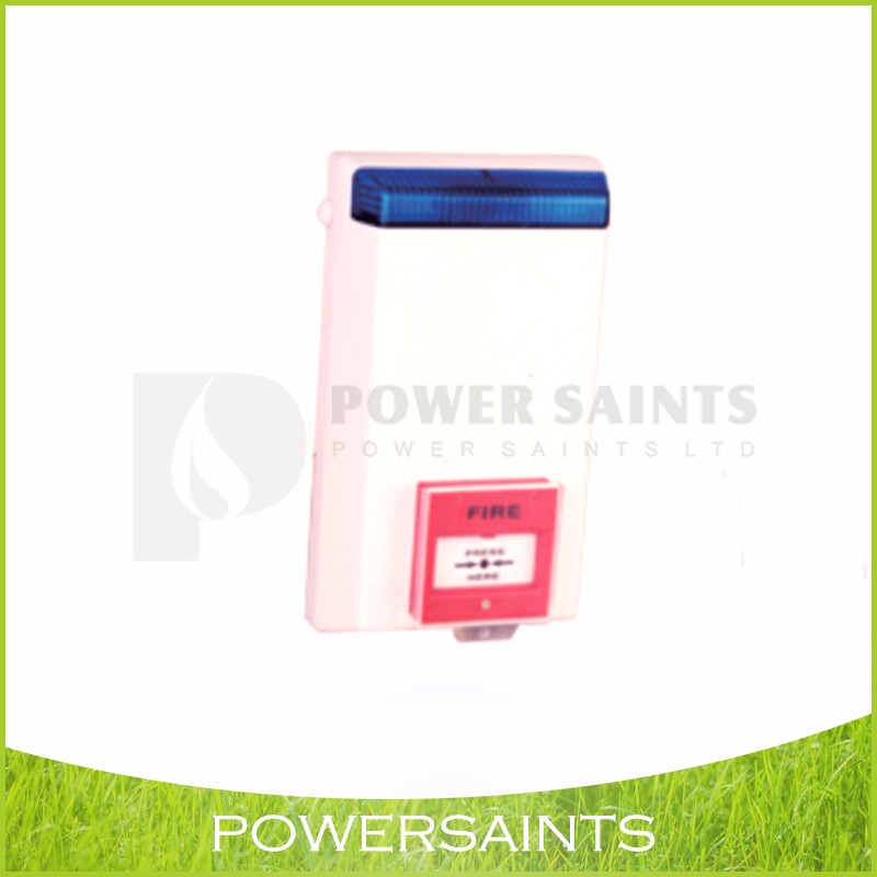 Промо-высочайшее качество Белый Пожарной Сигнализации