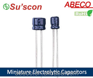 Machesh — condensateur électromagnétique 10V 1000uF, haute pureté, rayonnement à haute température - Product Image 6